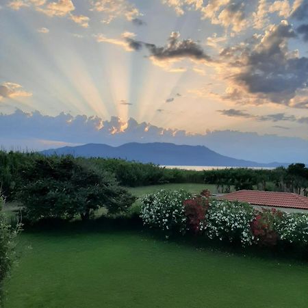 Villa Allegra Korfalonas المظهر الخارجي الصورة