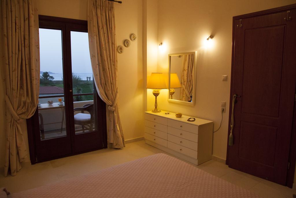Villa Allegra Korfalonas المظهر الخارجي الصورة
