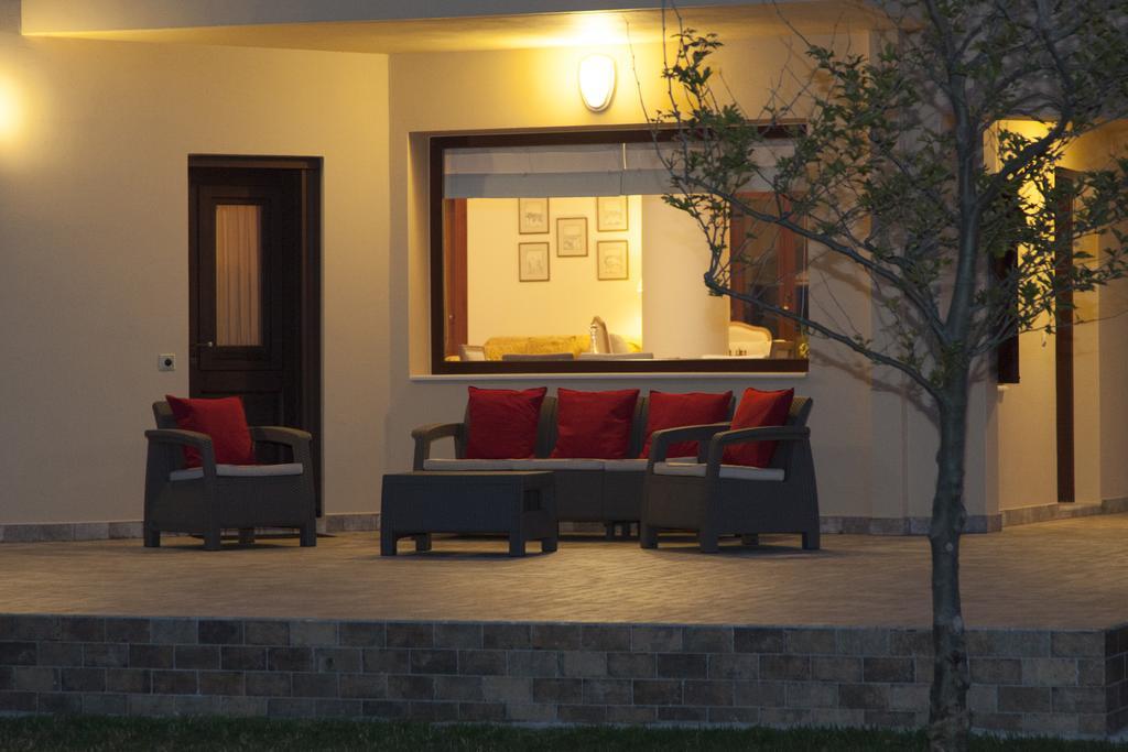 Villa Allegra Korfalonas المظهر الخارجي الصورة
