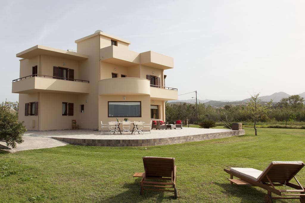Villa Allegra Korfalonas المظهر الخارجي الصورة