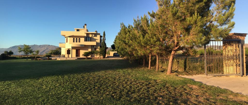 Villa Allegra Korfalonas المظهر الخارجي الصورة