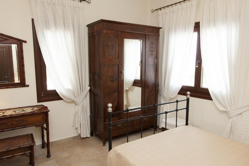 Villa Allegra Korfalonas المظهر الخارجي الصورة
