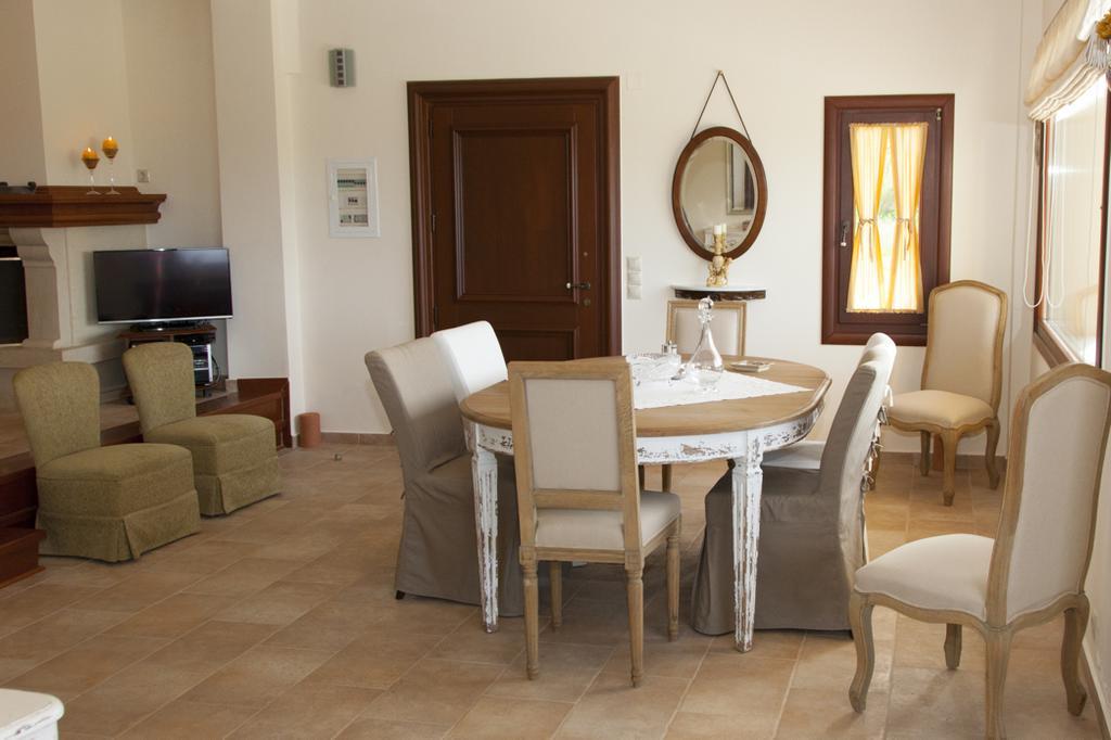 Villa Allegra Korfalonas المظهر الخارجي الصورة