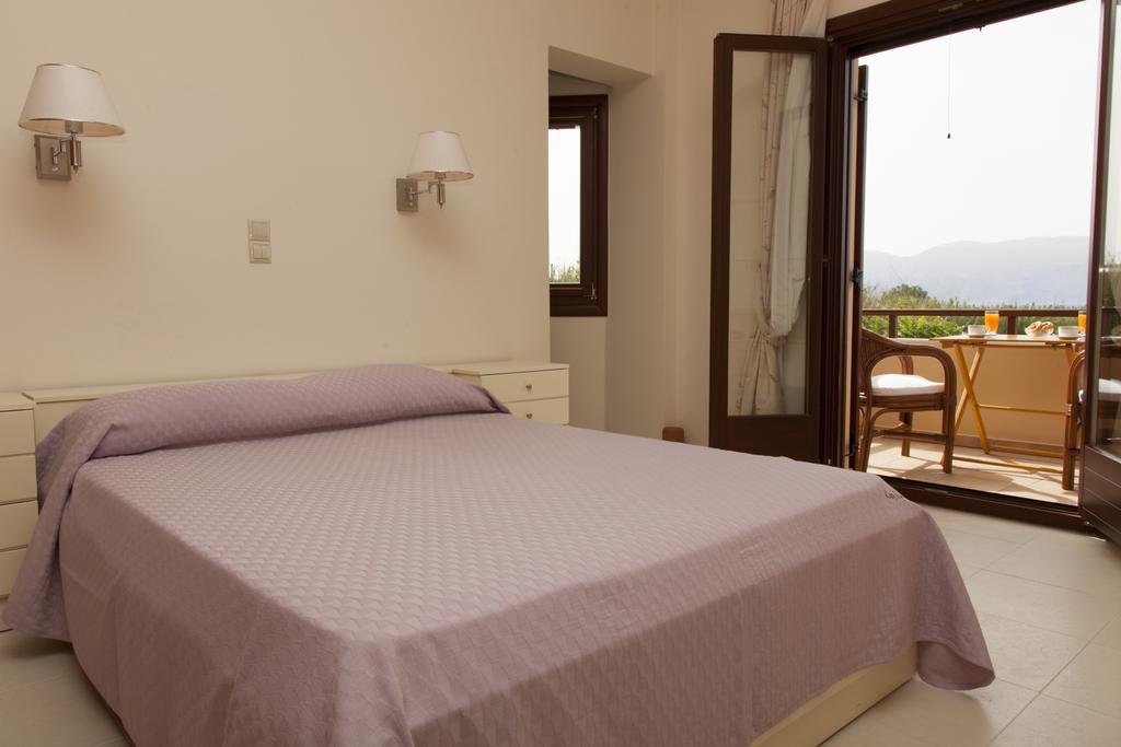 Villa Allegra Korfalonas المظهر الخارجي الصورة