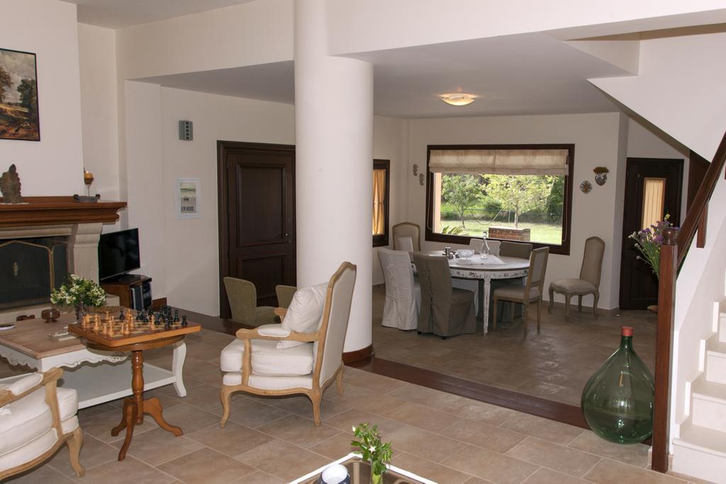 Villa Allegra Korfalonas المظهر الخارجي الصورة