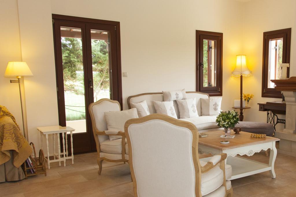 Villa Allegra Korfalonas المظهر الخارجي الصورة