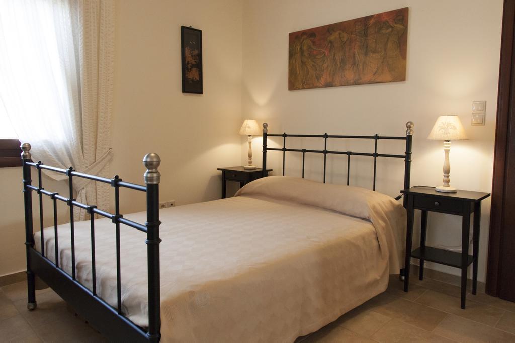 Villa Allegra Korfalonas المظهر الخارجي الصورة