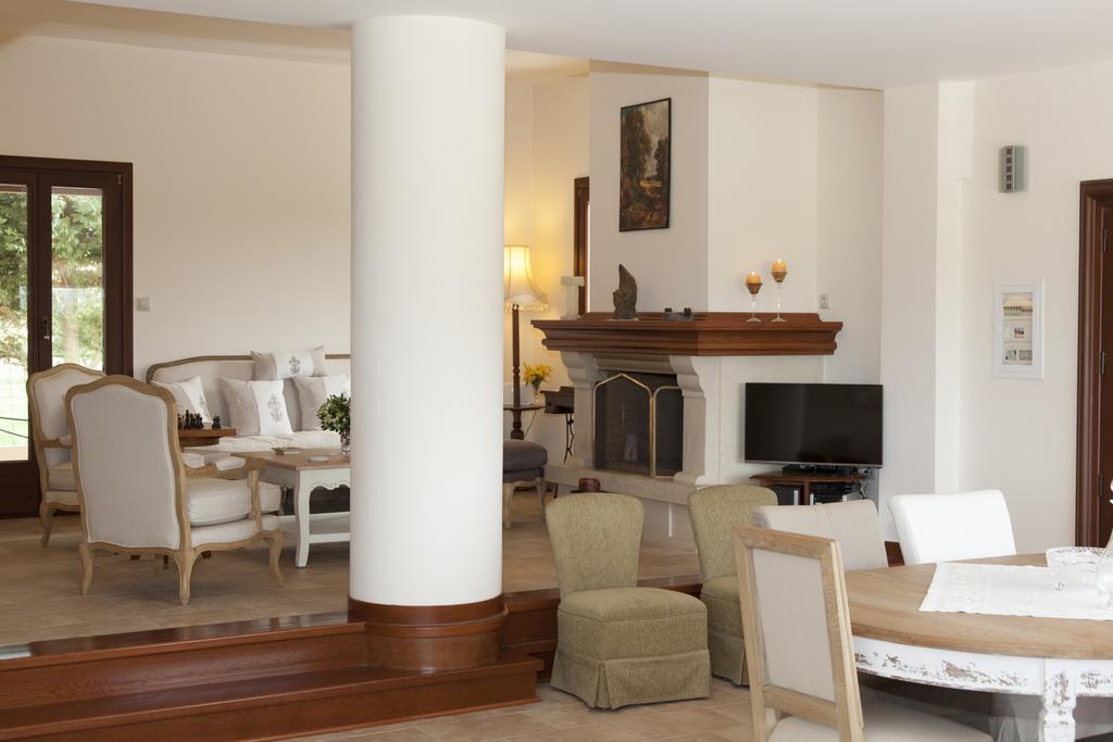 Villa Allegra Korfalonas المظهر الخارجي الصورة