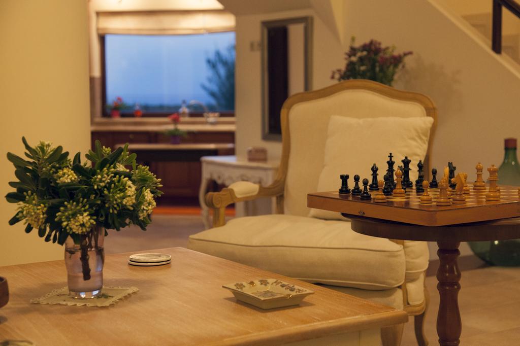 Villa Allegra Korfalonas المظهر الخارجي الصورة