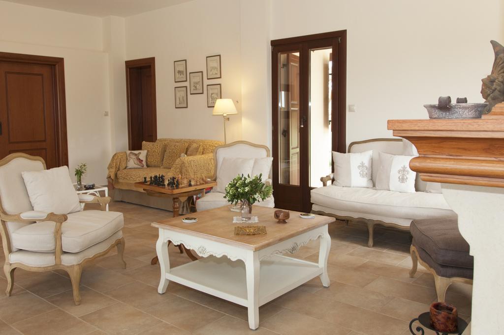 Villa Allegra Korfalonas المظهر الخارجي الصورة