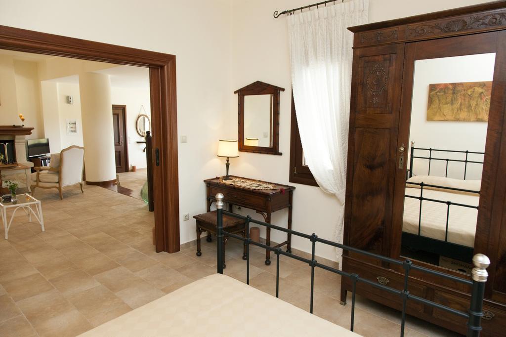 Villa Allegra Korfalonas المظهر الخارجي الصورة