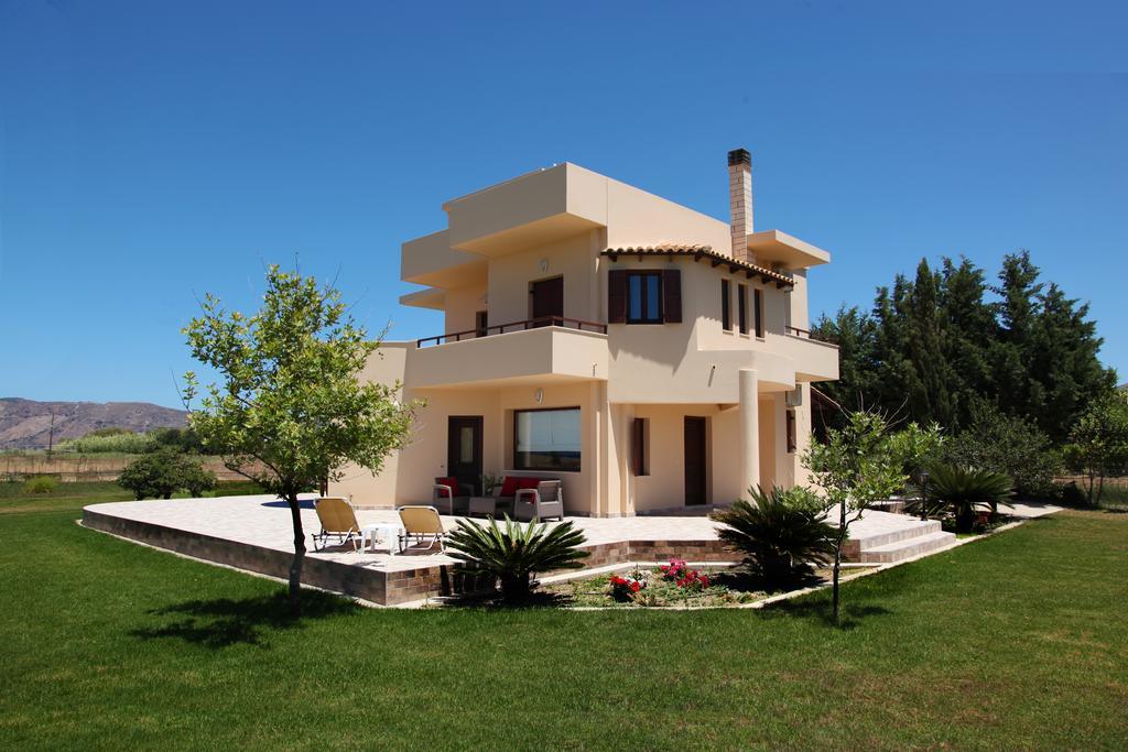 Villa Allegra Korfalonas المظهر الخارجي الصورة