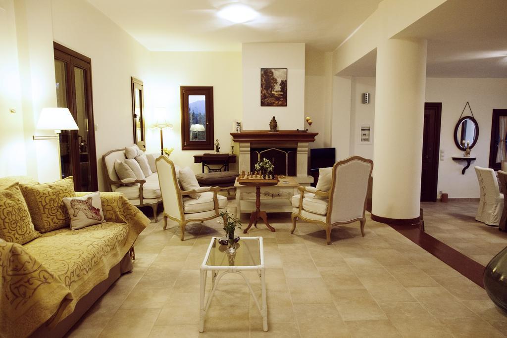 Villa Allegra Korfalonas المظهر الخارجي الصورة