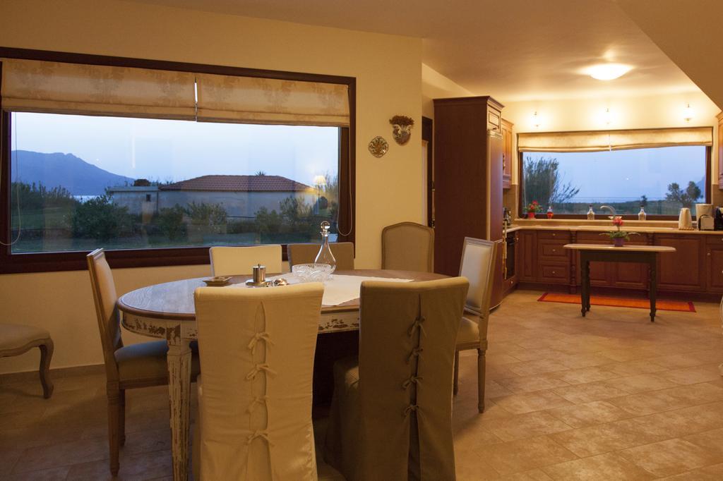 Villa Allegra Korfalonas المظهر الخارجي الصورة