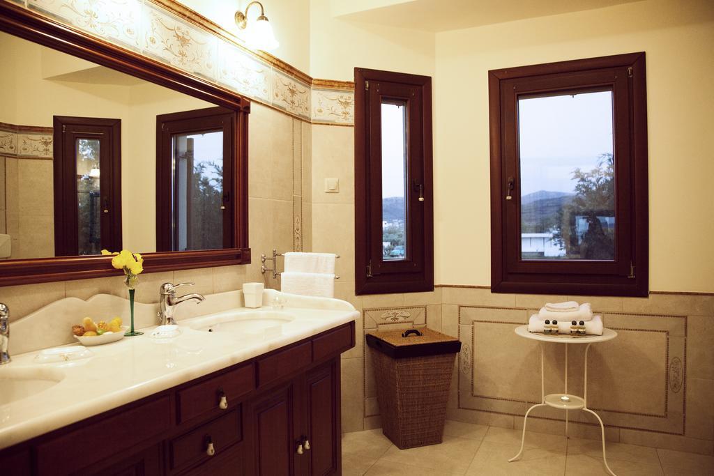 Villa Allegra Korfalonas المظهر الخارجي الصورة